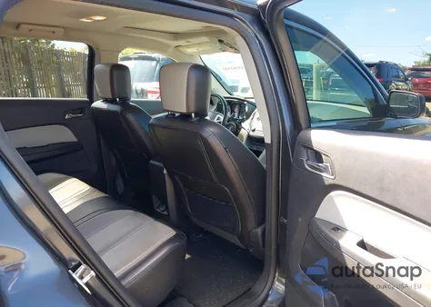 2014 GMC Terrain Slt из США, поврежденный, VIN 2GKFLXEK1E6120767